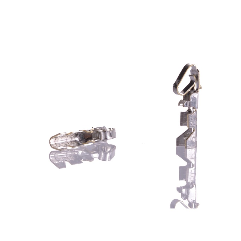 10000 pcs - Molex KK Series Female Crimp Terminal, 30AWG Min, 22AWG Max