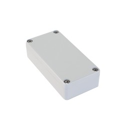 1 pcs - Hammond Polycarbonate Enclosure, 80 x 40 x 22mm