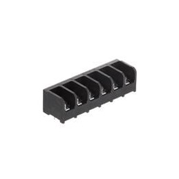1 pcs : 1437653-1 - Barrier Terminal Blocks 6PCV-06-7166PCV SPECIAL