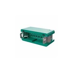1 pcs : G125-3041696L4 - Headers & Wire Housings 1.25MM M HSG 2X8 POS LAT