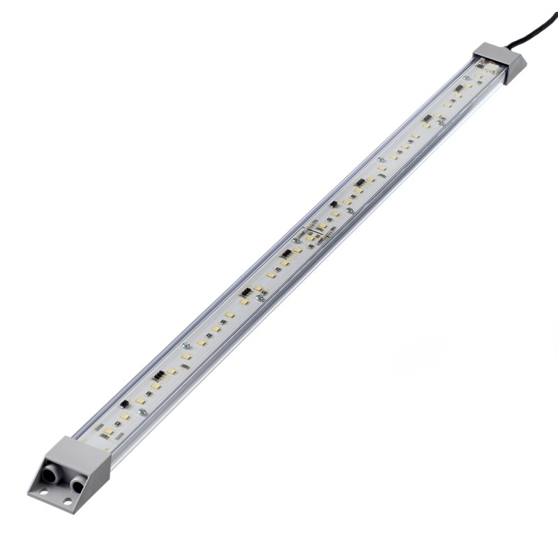 1 pcs - Idec LF1B-N Series LED LED Illumination Unit, 24 V dc, 580 mm Length, 8.7 W, 5500K