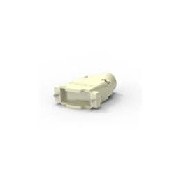 1 pcs : 1-5745172-3 - D-Sub Backshells DSUB ACC: A CABLE CLAMP SHLD