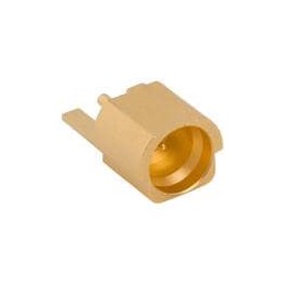 1 pcs : SMP-MSLD-PCE-5T - RF Connectors / Coaxial Connectors SMP Edge Mnt PCB Jck Srf Mnt, Lmtd, 50Oh