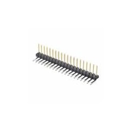 1 pcs : M50-3932042 - Headers & Wire Housings 20 WAY SIL HORIZ PCT P/HDR