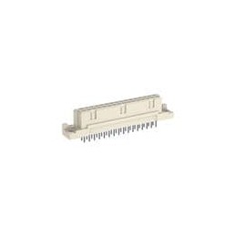 1 pcs : 284168-E - DIN 41612 Connectors STVB/2 32 F AB VV 7-00 TL 4,0 * 247 E007