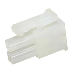 11000 pcs - Molex, Mini-Fit Female Crimp Connector Housing, 4.2mm Pitch, 2 Way, 2 Row