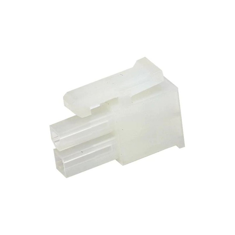 11000 pcs - Molex, Mini-Fit Female Crimp Connector Housing, 4.2mm Pitch, 2 Way, 2 Row