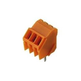 1 pcs : 1845240000 - Fixed Terminal Blocks LM 3.50/06/135 3.2SN OR BX