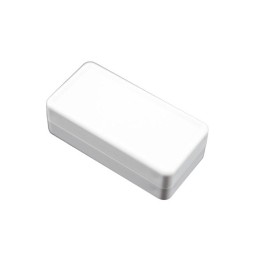 1 pcs - Hammond 1551 Series Grey ABS Enclosure, IP54, Flanged, Grey Lid, 50 x 25 x 15.5mm