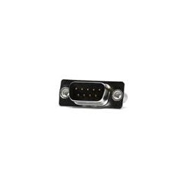 1 pcs : FCE17-E09PE-510 - D-Sub Standard Connectors 9P RIGHT ANGLE DSUB