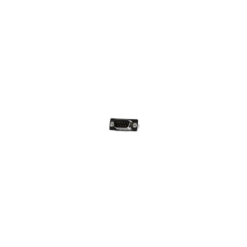 1 pcs : FCE17-E09PE-510 - D-Sub Standard Connectors 9P RIGHT ANGLE DSUB