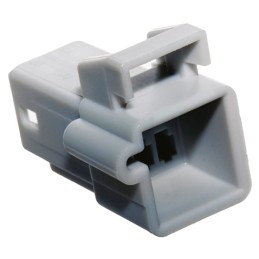 10 pcs - Delphi, Metri-Pack 150 Automotive Connector Plug 6 Way, Crimp Termination