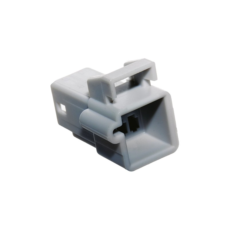 10 pcs - Delphi, Metri-Pack 150 Automotive Connector Plug 6 Way, Crimp Termination