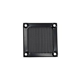 1 pcs : WMG60B - Fan Accessories Wire Mesh Fan Guard for 60mm Fan, Aluminum Filter, Black Finish