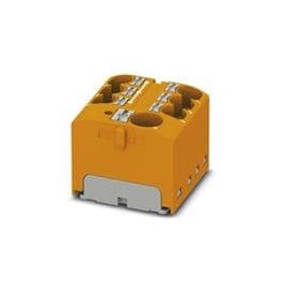 1 pcs : 3274006 - DIN Rail Terminal Blocks PTFIX 10/6X4-G OG