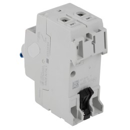 1 pcs - ABB F200 RCCB, 25A, 2 Pole, 30mA, Type A, 230/400V ac