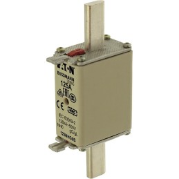 1 pcs - Eaton 160A NH Fuse, NH0, 500V ac