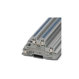 1 pcs : 3076035 - DIN Rail Terminal Blocks UTI 2 5-L/N