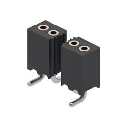 1 pcs : 851-43-050-30-001000 - IC & Component Sockets .05' 50 POS SMT