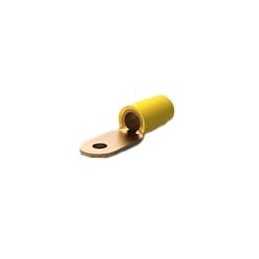 1 pcs : 324111 - Terminals NYL-RING 17-27 YEL 10