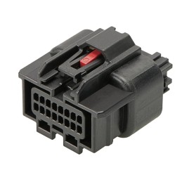 1200 pcs - Molex, Mini50 Automotive Connector Socket 16 Way, Crimp Termination