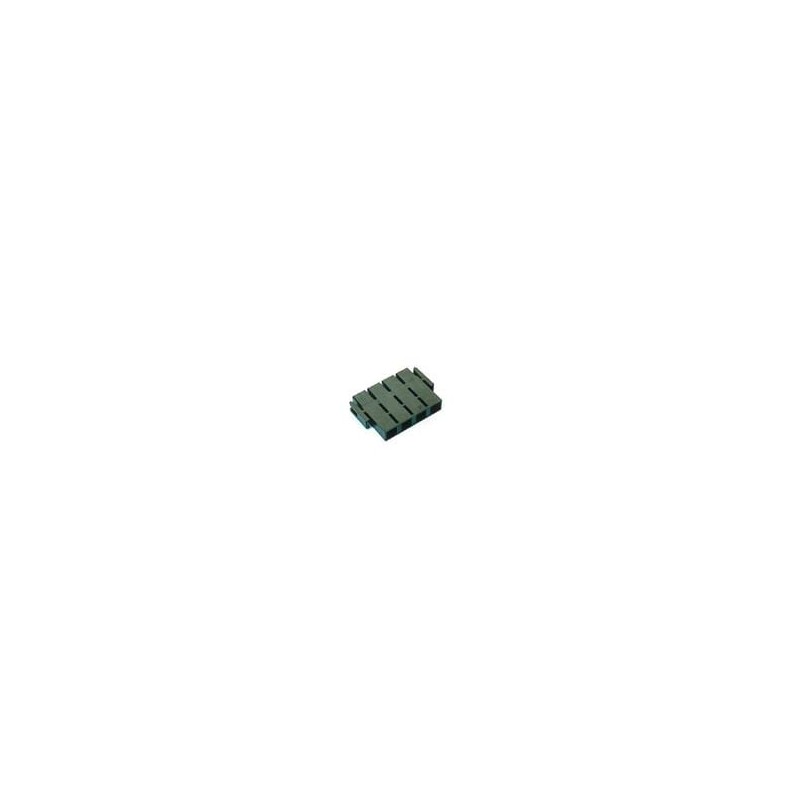 1 pcs : 556879-2 - Power to the Board PLUG HSG AMPINNERGY 2 POS