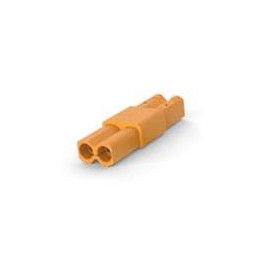 1 pcs : 2271203-1 - Lighting Connectors 2PIN WIRE TO WIRE CONNECTOR