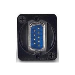 1 pcs : EHDB9MFB - D-Sub Adapters & Gender Changers EH CONN 9 PIN D SUB