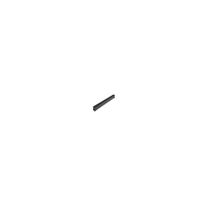 1 pcs : ME1016810110011 - Standard Card Edge Connectors Mini Cool Edge 060mm 168 pins SMT Vertical 236mm PCB