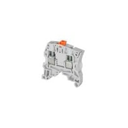 1 pcs : ZS10-S - DIN Rail Terminal Blocks Pow SNK Screw