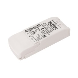 1 pcs - Recom LED Driver, 12 - 24V dc Output, 12W Output, 500mA Output, Constant Current Dimmable