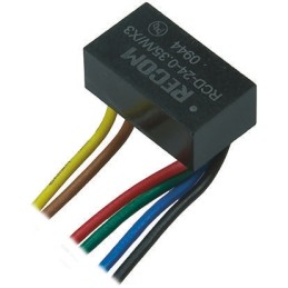 1 pcs - Recom LED Driver, 2 - 35V dc Output, 10.5W Output, 300mA Output, Constant Current Dimmable