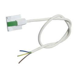 1 pcs - Schneider Electric Cable Trunking Connector, Canalis Pre-fabricated