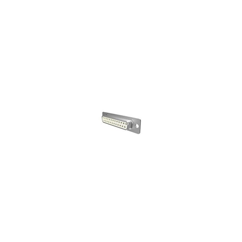 1 pcs : DDP50S064TLF - D-Sub Standard Connectors DSUB DP STC 50SKT LF