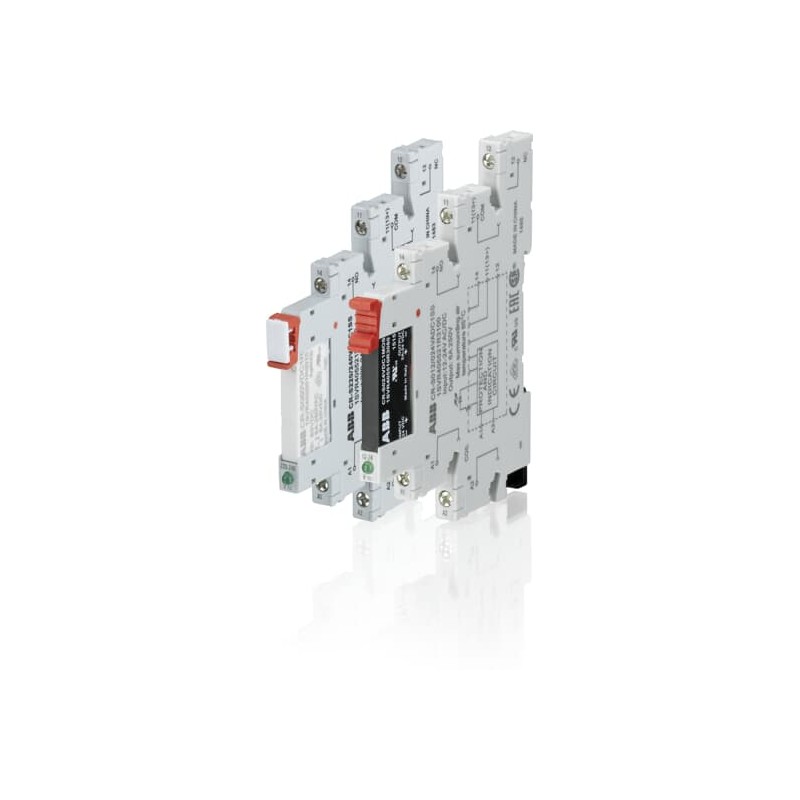 1 pcs - Interface Relay Module Busbar for use with CR-S