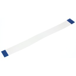 5 pcs - Molex Premo-Flex Series FFC Ribbon Cable, 30-Way, 0.5mm Pitch, 152mm Length