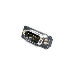 1 pcs : L717TSEH09POL2 - D-Sub Standard Connectors D-SUB