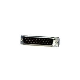 1 pcs : D50P24A4PX00LF - D-Sub Standard Connectors D50P24A4PX00LF-DSUB S/S STB 50 PIN LF