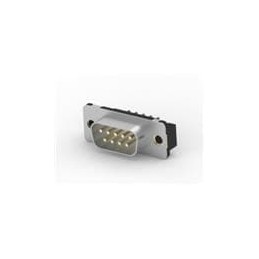 1 pcs : 5786830-1 - D-Sub Standard Connectors DSUB E09P V/MNT
