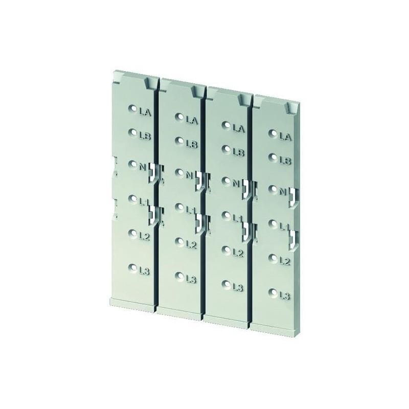 1 pcs - ABB SMISSLINE Series Busbar Cover