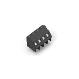 1 pcs : 1546074-6 - Fixed Terminal Blocks 6 POS 5.08MM TERMI-B