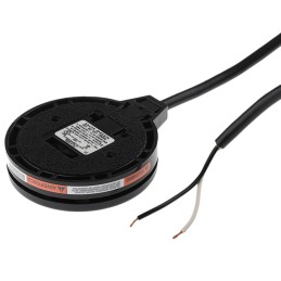 1 pcs - RS PRO Light Duty Momentary Foot Switch - Polymer Case Material, SPST, 5 A @ 28 V dc Contact Current, 125V Contact