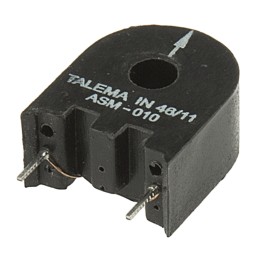 1 pcs - Nuvotem Talema ASM Series Current Transformer, 10A Input, 10:1