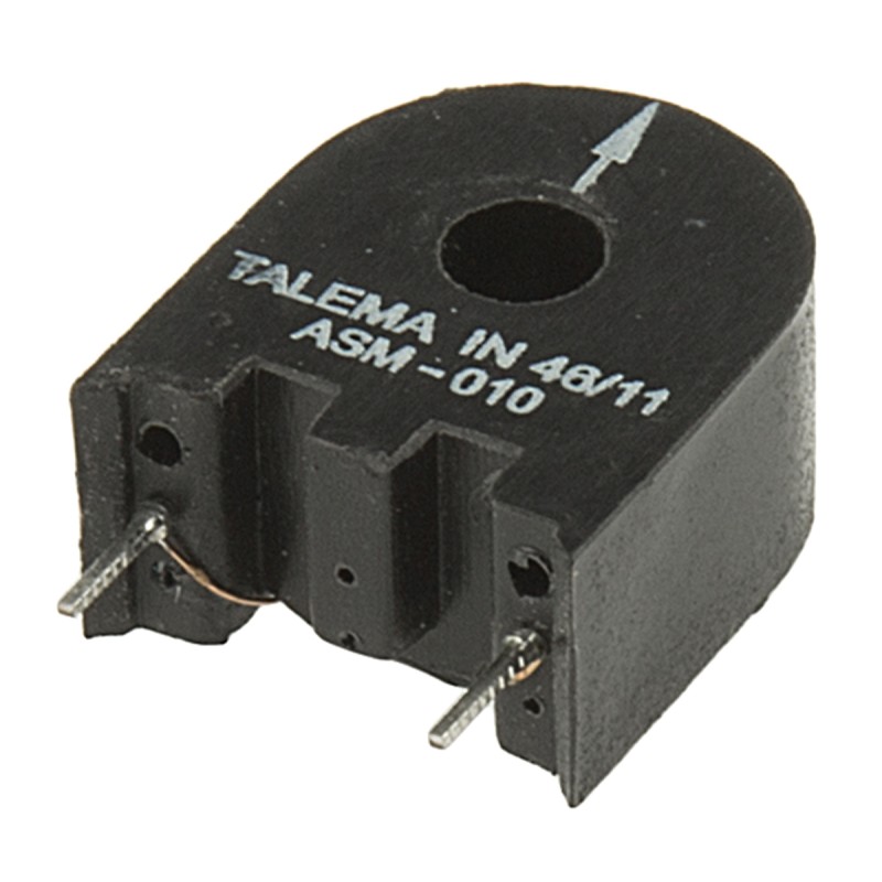 1 pcs - Nuvotem Talema ASM Series Current Transformer, 10A Input, 10:1
