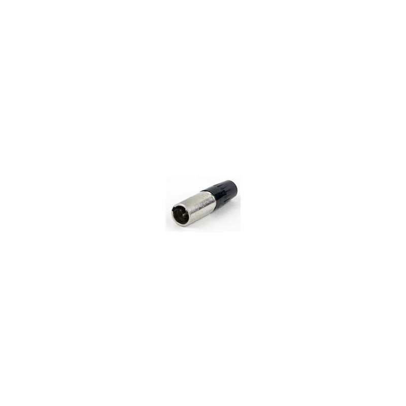 1 pcs : TA5MLBX - XLR Connectors TINI QG CONNECTOR