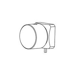 1 pcs : SMP-MSLD-PCS17T - RF Connectors / Coaxial Connectors STRAIGHT PCB JACK SM LIMITED DETENT