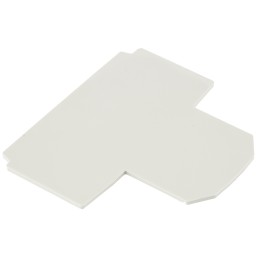 5 pcs - Weidmuller End Cover for Use with DIN Rail Terminal Blocks