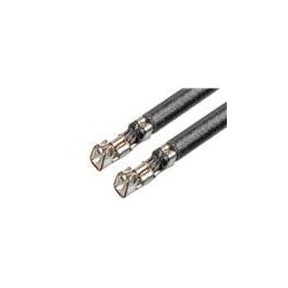 1 pcs : 214922-1212 - Specialised Cables PicoBlade M-M Blk 26AWG 150mm PreCrimp