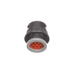 1 pcs : HDP24-18-8PE-L017 - Automotive Connectors RECP ASM