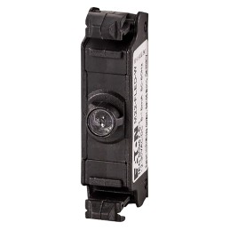 1 pcs - Eaton RMQ Titan M22 Series Light Block, 12 - 30V, Green Light